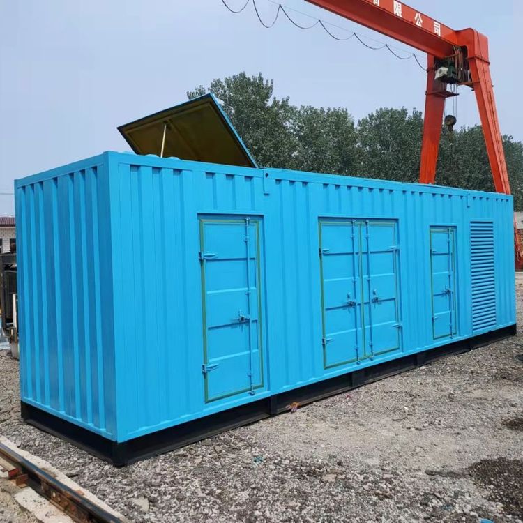 青岛发电机出租