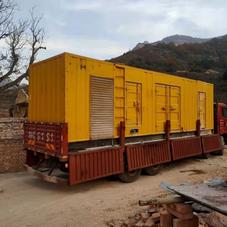 青岛出租柴油发电机