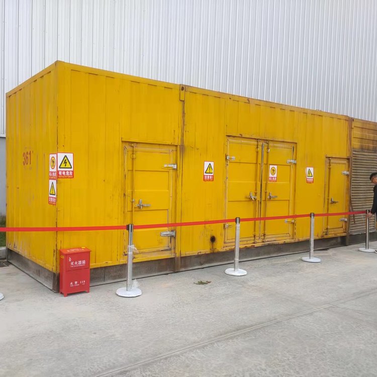 青岛出租柴油发电机