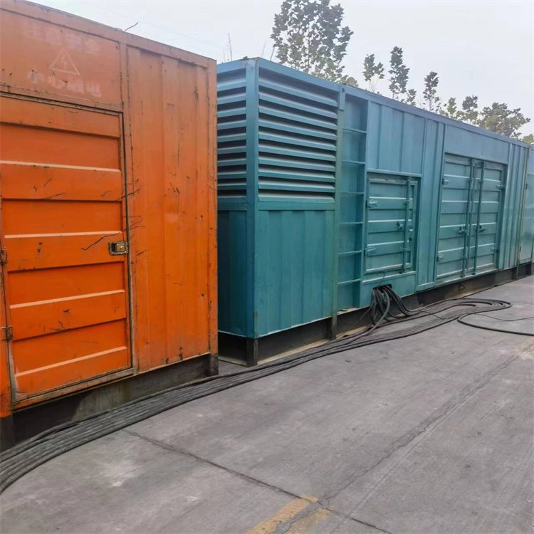 青岛出租柴油发电机